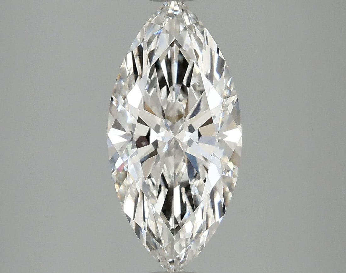 IGI Marquise 2.09ct G VVS2 - Loose Lab Diamond: IGI Marquise 2.09ct G VVS2 - Loose Lab Diamond Item Specifics: Source: This Is A Real Diamond Grown In A Lab Not Mined. Carat: 2.09 Cut: - Color: G Clarity: VVS2 Polish: EX Symmetry: EX Measurements: 