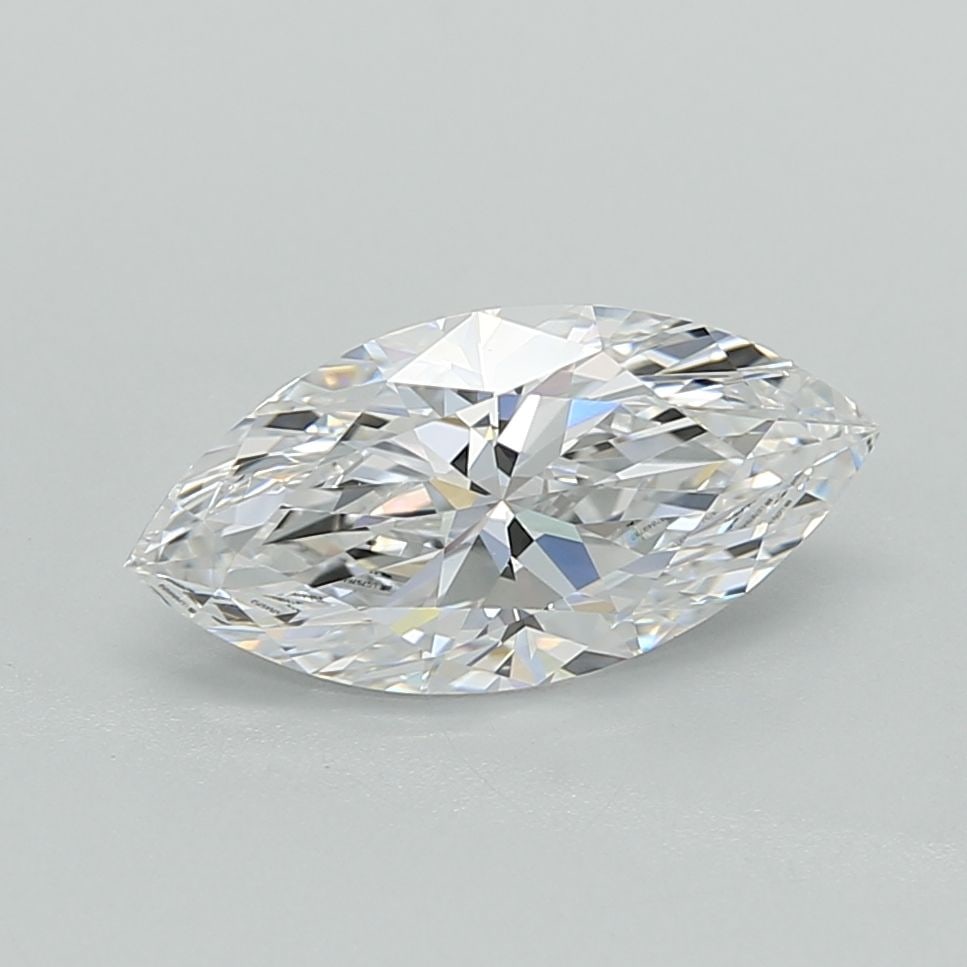 IGI Marquise 1.51ct E VVS2 - Loose Lab Diamond: IGI Marquise 1.51ct E VVS2 - Loose Lab Diamond Item Specifics: Source: This Is A Real Diamond Grown In A Lab Not Mined. Carat: 1.51 Cut: - Color: E Clarity: VVS2 Polish: EX Symmetry: EX Measurements: 