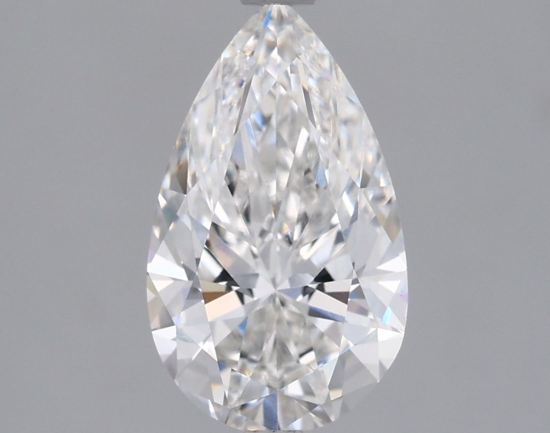 IGI Pear 2.04ct E VVS2 - Loose Lab Diamond: IGI Pear 2.04ct E VVS2 - Loose Lab Diamond Item Specifics: Source: This Is A Real Diamond Grown In A Lab Not Mined. Carat: 2.04 Cut: - Color: E Clarity: VVS2 Polish: EX Symmetry: EX Measurements: 11.4