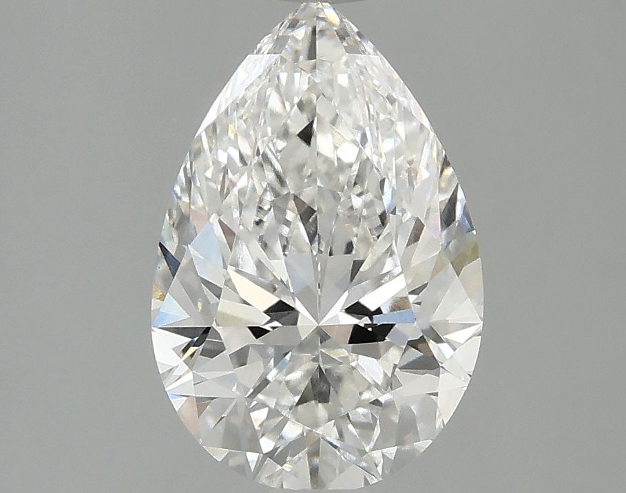 IGI Pear 2.02ct F VVS2 - Loose Lab Diamond: IGI Pear 2.02ct F VVS2 - Loose Lab Diamond Item Specifics: Source: This Is A Real Diamond Grown In A Lab Not Mined. Carat: 2.02 Cut: - Color: F Clarity: VVS2 Polish: EX Symmetry: EX Measurements: 10.6