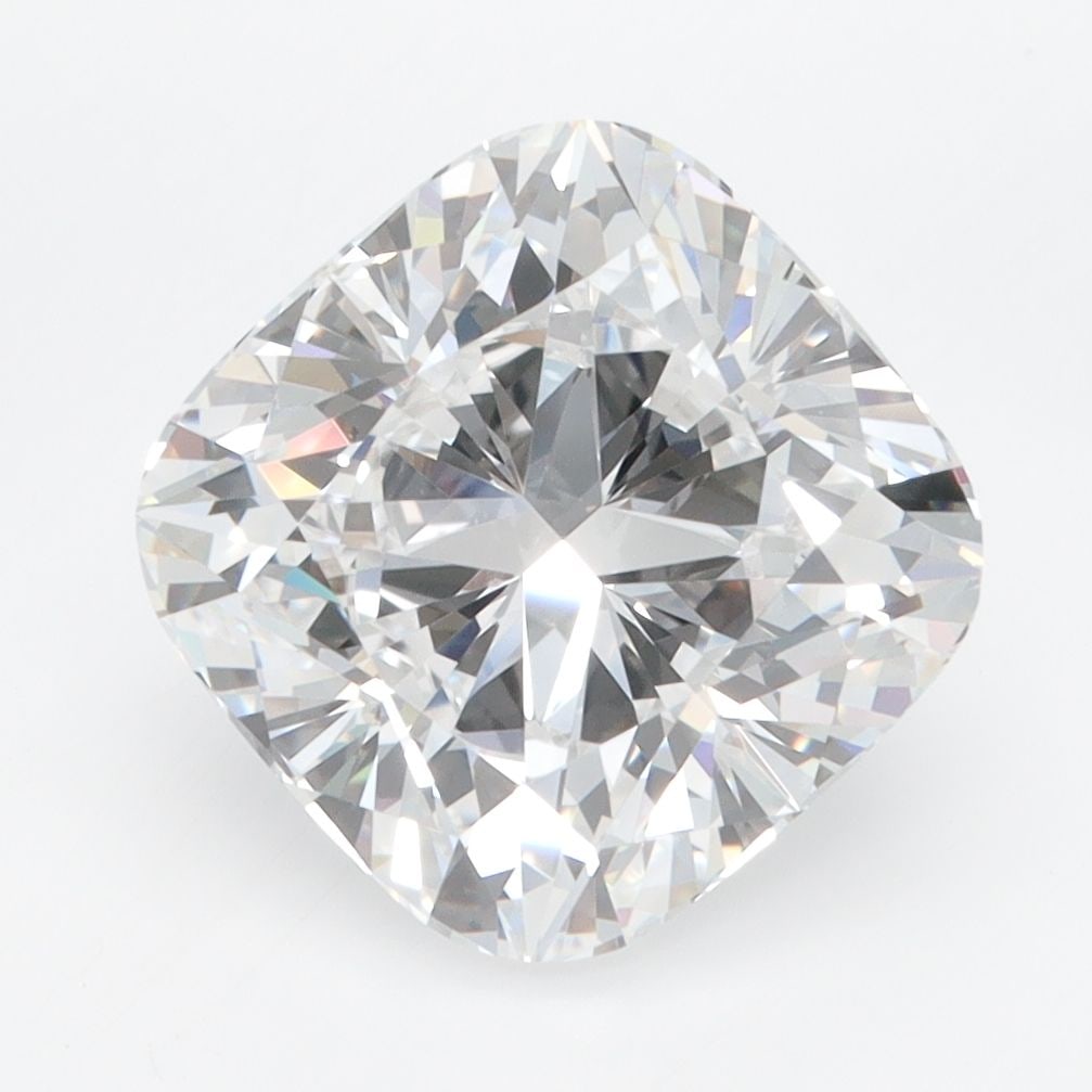 GIA Cushion Brilliant 4.07ct D VVS1 - Loose Lab Diamond: GIA Cushion Brilliant 4.07ct D VVS1 - Loose Lab Diamond Item Specifics: Source: This Is A Real Diamond Grown In A Lab Not Mined. Carat: 4.07 Cut: - Color: D Clarity: VVS1 Polish: EX Symmetry: EX Measu