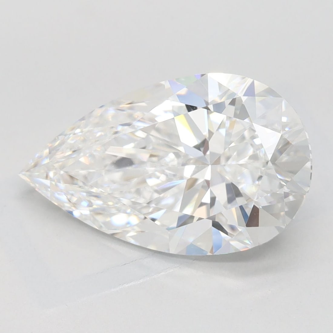 IGI Pear 3.01ct D IF - Loose Lab Diamond: IGI Pear 3.01ct D IF - Loose Lab Diamond Item Specifics: Source: This Is A Real Diamond Grown In A Lab Not Mined. Carat: 3.01 Cut: - Color: D Clarity: IF Polish: EX Symmetry: EX Measurements: 12.79L X