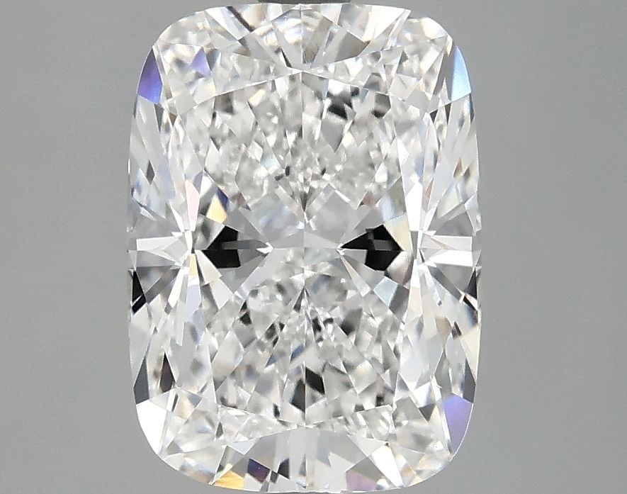 IGI Cushion Modified 3.07ct E VVS2 - Loose Lab Diamond: IGI Cushion Modified 3.07ct E VVS2 - Loose Lab Diamond Item Specifics: Source: This Is A Real Diamond Grown In A Lab Not Mined. Carat: 3.07 Cut: - Color: E Clarity: VVS2 Polish: EX Symmetry: EX Measur
