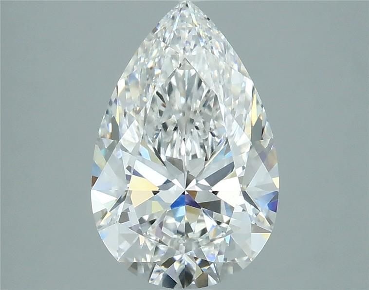 GCAL Pear 1.93ct E VVS2 - Loose Lab Diamond: GCAL Pear 1.93ct E VVS2 - Loose Lab Diamond Item Specifics: Source: This Is A Real Diamond Grown In A Lab Not Mined. Carat: 1.93 Cut: - Color: E Clarity: VVS2 Polish: EX Symmetry: EX Measurements: 10.