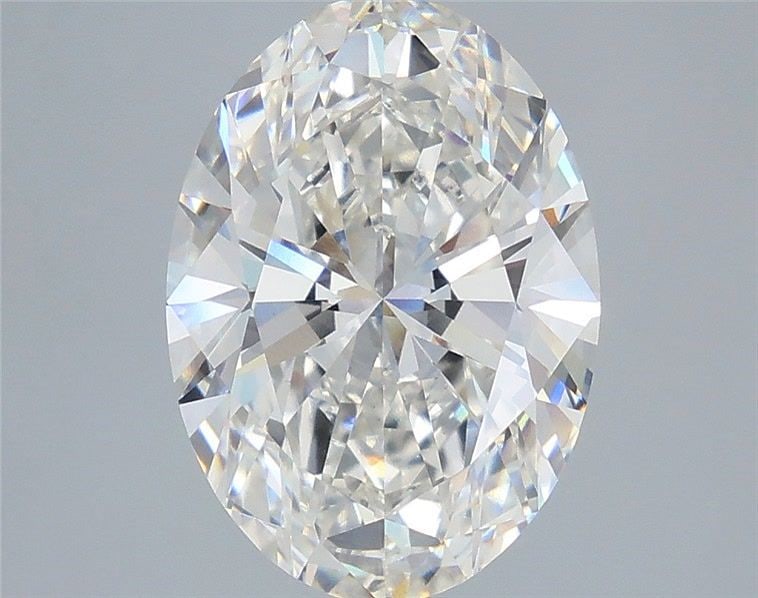 IGI Oval 5.3ct F VVS2 - Loose Lab Diamond: IGI Oval 5.3ct F VVS2 - Loose Lab Diamond Item Specifics: Source: This Is A Real Diamond Grown In A Lab Not Mined. Carat: 5.3 Cut: - Color: F Clarity: VVS2 Polish: EX Symmetry: EX Measurements: 13.98L