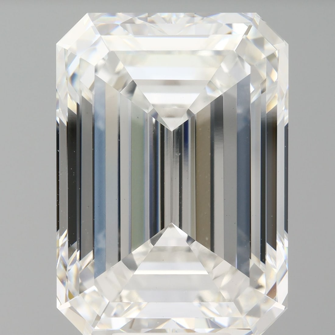 IGI Emerald 10.56ct F VVS2 - Loose Lab Diamond: IGI Emerald 10.56ct F VVS2 - Loose Lab Diamond Item Specifics: Source: This Is A Real Diamond Grown In A Lab Not Mined. Carat: 10.56 Cut: - Color: F Clarity: VVS2 Polish: EX Symmetry: EX Measurements:
