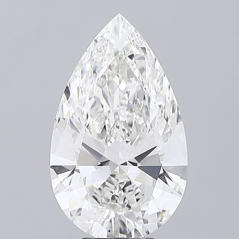 IGI Pear 6.51ct F VVS2 - Loose Lab Diamond: IGI Pear 6.51ct F VVS2 - Loose Lab Diamond Item Specifics: Source: This Is A Real Diamond Grown In A Lab Not Mined. Carat: 6.51 Cut: - Color: F Clarity: VVS2 Polish: EX Symmetry: EX Measurements: 17.1