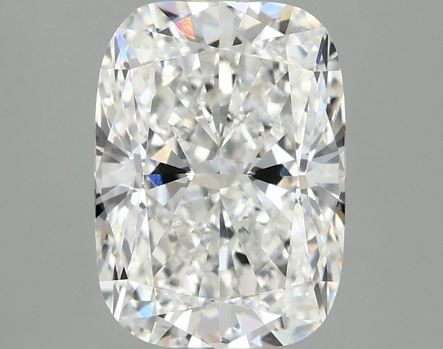 IGI Cushion Modified 3.09ct E VVS2 - Loose Lab Diamond: IGI Cushion Modified 3.09ct E VVS2 - Loose Lab Diamond Item Specifics: Source: This Is A Real Diamond Grown In A Lab Not Mined. Carat: 3.09 Cut: - Color: E Clarity: VVS2 Polish: EX Symmetry: EX Measur