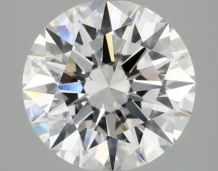 IGI Round 2.57ct F VVS2 - Ideal Loose Lab Diamond: IGI Round 2.57ct F VVS2 - Ideal Loose Lab Diamond Item Specifics: Source: This Is A Real Diamond Grown In A Lab Not Mined. Carat: 2.57 Cut: ID Color: F Clarity: VVS2 Polish: EX Symmetry: EX Measuremen