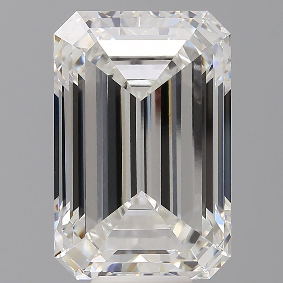 IGI Emerald 11.1ct F VVS2 - Loose Lab Diamond: IGI Emerald 11.1ct F VVS2 - Loose Lab Diamond Item Specifics: Source: This Is A Real Diamond Grown In A Lab Not Mined. Carat: 11.1 Cut: - Color: F Clarity: VVS2 Polish: EX Symmetry: EX Measurements: 1