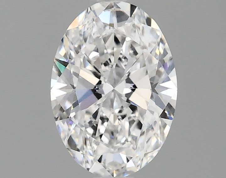 IGI Oval 1.07ct D VVS2 - Loose Lab Diamond: IGI Oval 1.07ct D VVS2 - Loose Lab Diamond Item Specifics: Source: This Is A Real Diamond Grown In A Lab Not Mined. Carat: 1.07 Cut: - Color: D Clarity: VVS2 Polish: EX Symmetry: EX Measurements: 8.09
