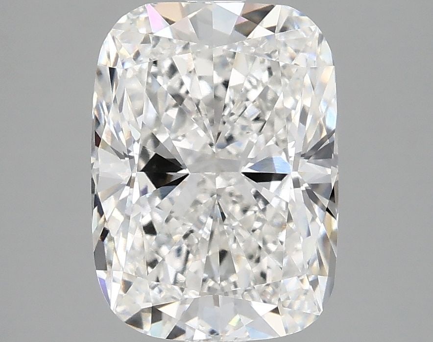 IGI Cushion Modified 3.08ct F VVS2 - Loose Lab Diamond: IGI Cushion Modified 3.08ct F VVS2 - Loose Lab Diamond Item Specifics: Source: This Is A Real Diamond Grown In A Lab Not Mined. Carat: 3.08 Cut: - Color: F Clarity: VVS2 Polish: EX Symmetry: EX Measur