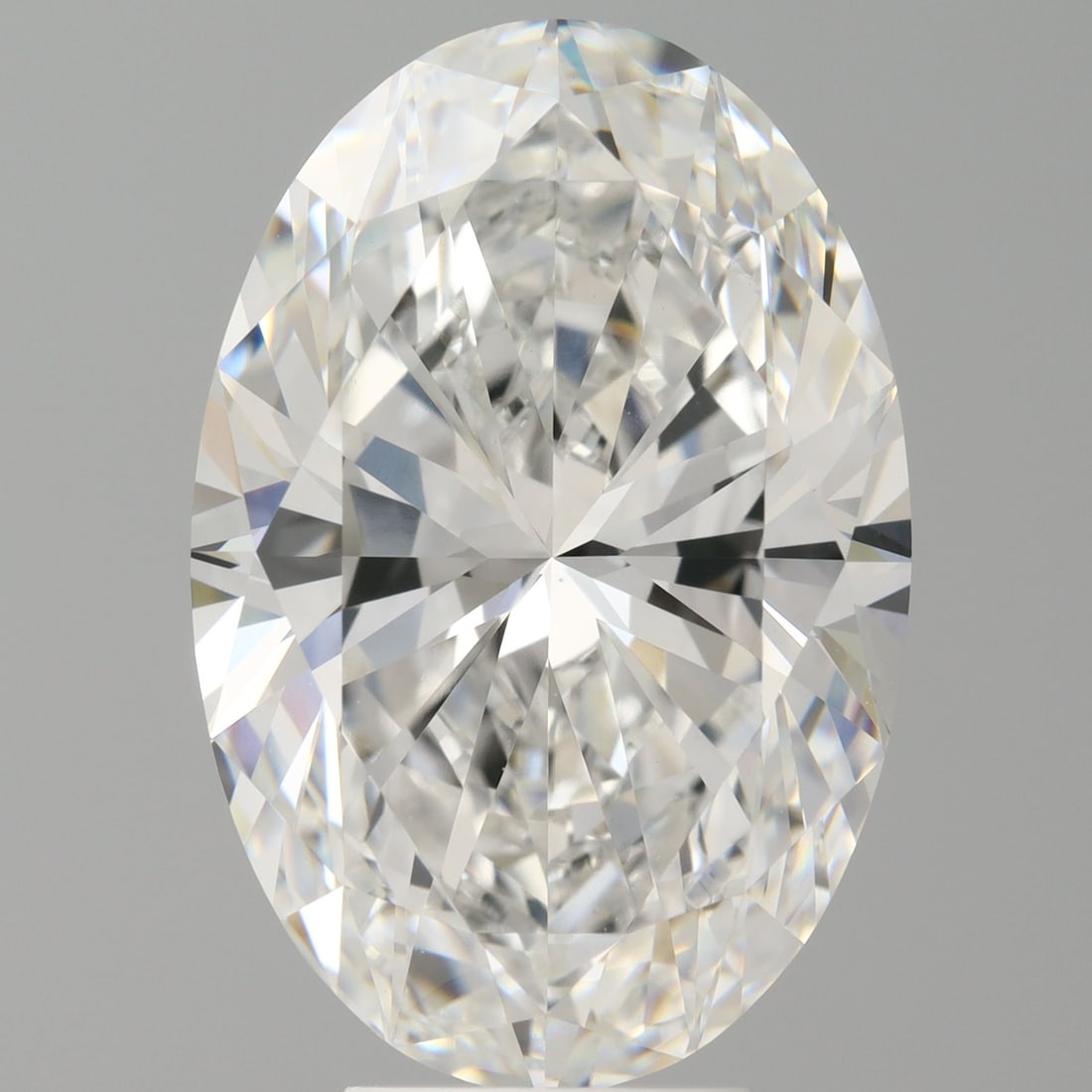 IGI Oval 7.04ct E VVS2 - Loose Lab Diamond: IGI Oval 7.04ct E VVS2 - Loose Lab Diamond Item Specifics: Source: This Is A Real Diamond Grown In A Lab Not Mined. Carat: 7.04 Cut: - Color: E Clarity: VVS2 Polish: EX Symmetry: EX Measurements: 15.6