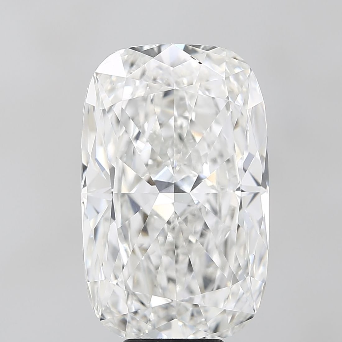 IGI Cushion Modified 10.06ct F VVS2 - Loose Lab Diamond: IGI Cushion Modified 10.06ct F VVS2 - Loose Lab Diamond Item Specifics: Source: This Is A Real Diamond Grown In A Lab Not Mined. Carat: 10.06 Cut: - Color: F Clarity: VVS2 Polish: EX Symmetry: EX Meas