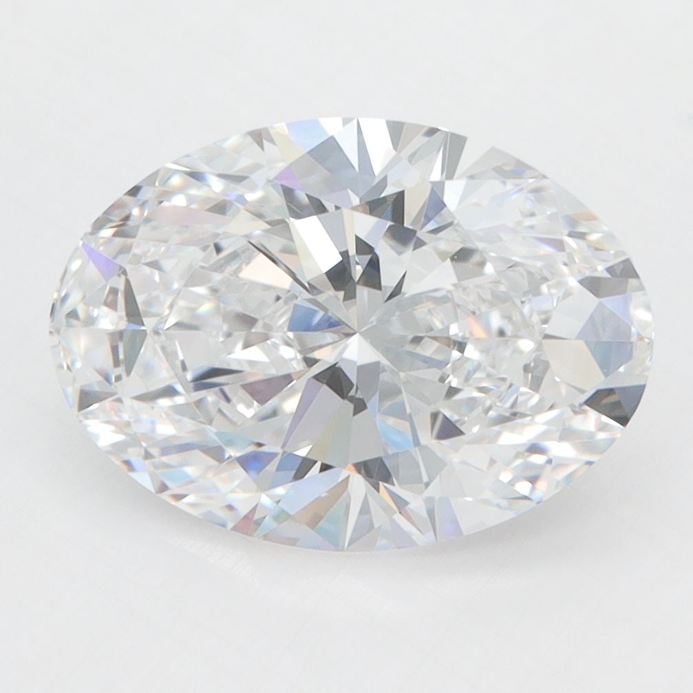 GIA Oval 3.55ct D VVS1 - Loose Lab Diamond: GIA Oval 3.55ct D VVS1 - Loose Lab Diamond Item Specifics: Source: This Is A Real Diamond Grown In A Lab Not Mined. Carat: 3.55 Cut: - Color: D Clarity: VVS1 Polish: EX Symmetry: EX Measurements: 12.1