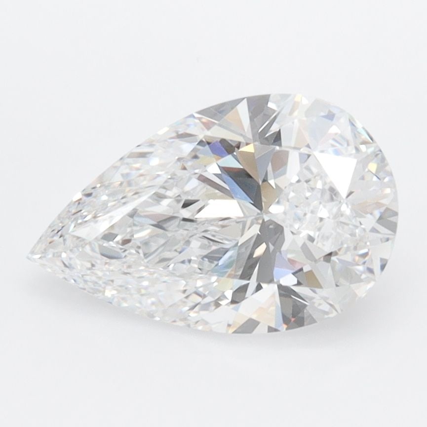 IGI Pear 1.58ct D VVS1 - Loose Lab Diamond: IGI Pear 1.58ct D VVS1 - Loose Lab Diamond Item Specifics: Source: This Is A Real Diamond Grown In A Lab Not Mined. Carat: 1.58 Cut: - Color: D Clarity: VVS1 Polish: EX Symmetry: EX Measurements: 10.5
