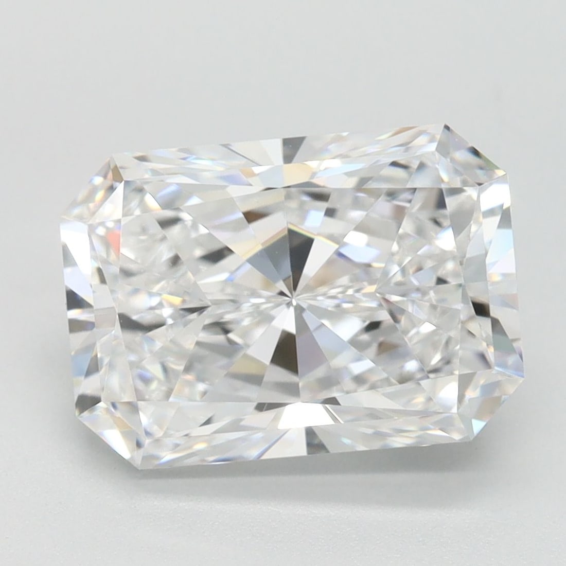 IGI Radiant 3.44ct D IF - Loose Lab Diamond: IGI Radiant 3.44ct D IF - Loose Lab Diamond Item Specifics: Source: This Is A Real Diamond Grown In A Lab Not Mined. Carat: 3.44 Cut: - Color: D Clarity: IF Polish: EX Symmetry: EX Measurements: 10.37