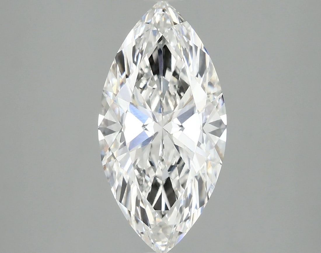 IGI Marquise 2.5ct F VVS2 - Loose Lab Diamond: IGI Marquise 2.5ct F VVS2 - Loose Lab Diamond Item Specifics: Source: This Is A Real Diamond Grown In A Lab Not Mined. Carat: 2.5 Cut: - Color: F Clarity: VVS2 Polish: EX Symmetry: EX Measurements: 14