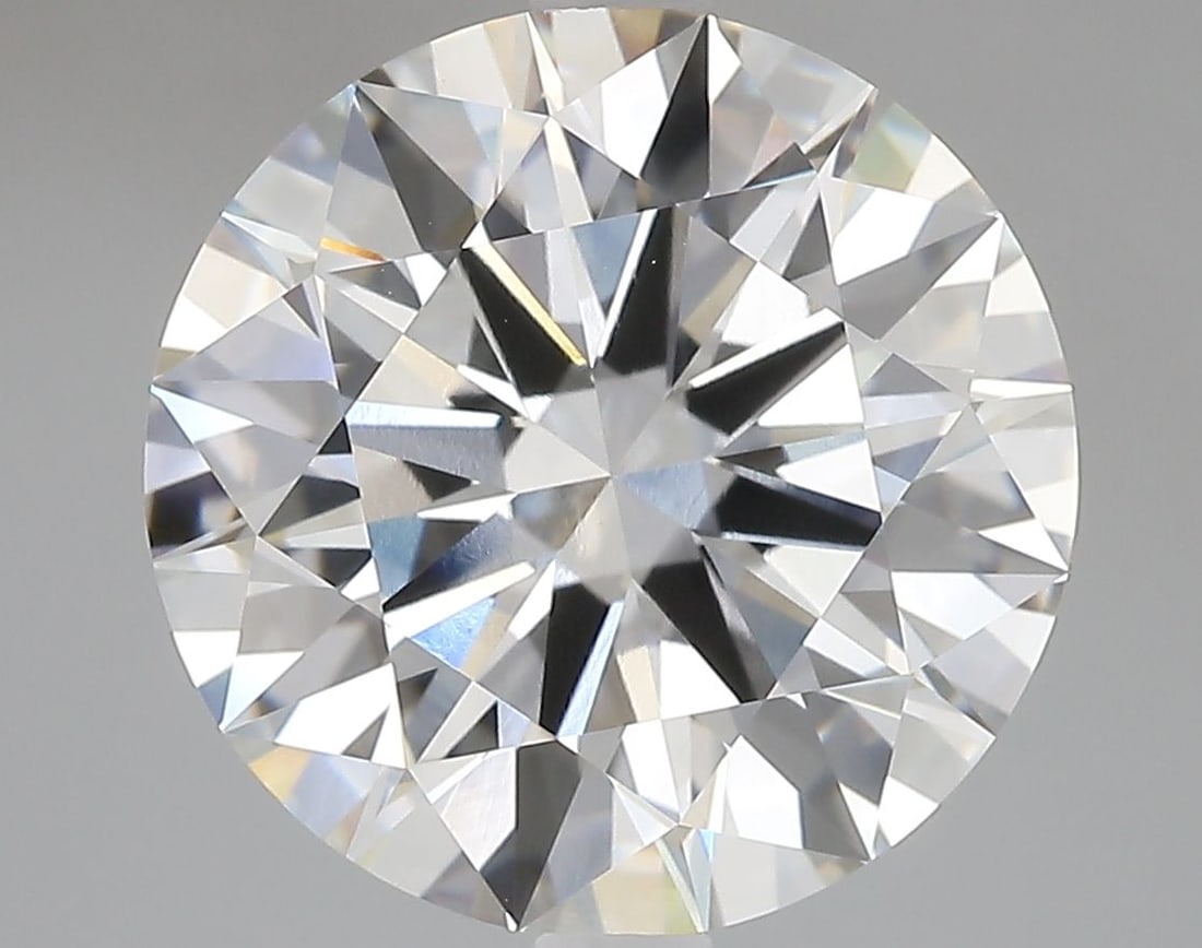 IGI Round 7.08ct F VVS2 - Ideal Loose Lab Diamond: IGI Round 7.08ct F VVS2 - Ideal Loose Lab Diamond Item Specifics: Source: This Is A Real Diamond Grown In A Lab Not Mined. Carat: 7.08 Cut: ID Color: F Clarity: VVS2 Polish: EX Symmetry: EX Measuremen