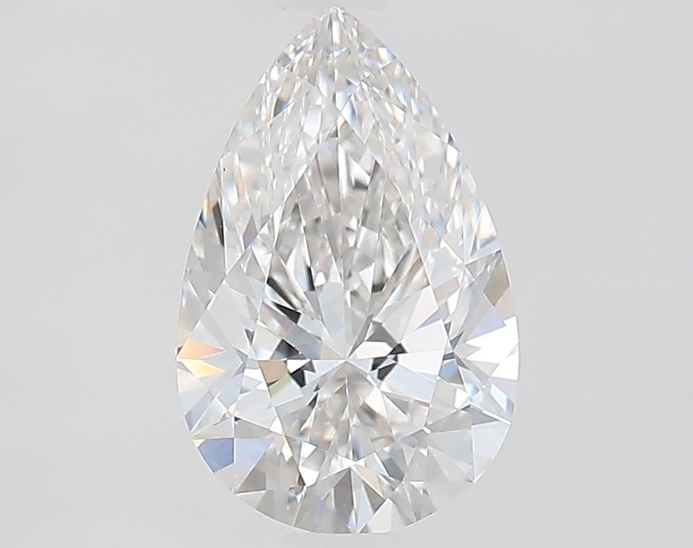 IGI Pear 1.57ct F VVS1 - Loose Lab Diamond: IGI Pear 1.57ct F VVS1 - Loose Lab Diamond Item Specifics: Source: This Is A Real Diamond Grown In A Lab Not Mined. Carat: 1.57 Cut: - Color: F Clarity: VVS1 Polish: EX Symmetry: EX Measurements: 10.2