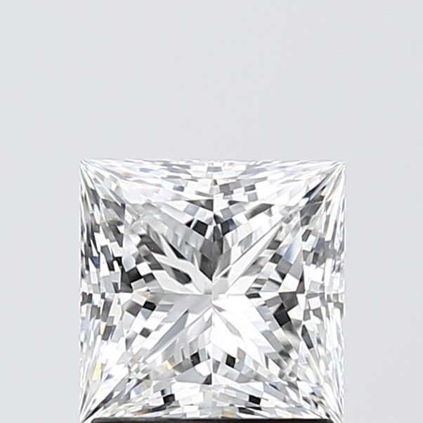 IGI Princess 1.61ct E VVS2 - Loose Lab Diamond: IGI Princess 1.61ct E VVS2 - Loose Lab Diamond Item Specifics: Source: This Is A Real Diamond Grown In A Lab Not Mined. Carat: 1.61 Cut: - Color: E Clarity: VVS2 Polish: EX Symmetry: EX Measurements: 