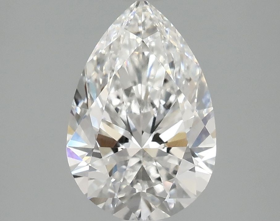 IGI Pear 1.97ct E VVS2 - Loose Lab Diamond: IGI Pear 1.97ct E VVS2 - Loose Lab Diamond Item Specifics: Source: This Is A Real Diamond Grown In A Lab Not Mined. Carat: 1.97 Cut: - Color: E Clarity: VVS2 Polish: EX Symmetry: EX Measurements: 10.6