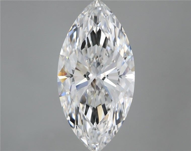 IGI Marquise 5.58ct E VVS2 - Loose Lab Diamond: IGI Marquise 5.58ct E VVS2 - Loose Lab Diamond Item Specifics: Source: This Is A Real Diamond Grown In A Lab Not Mined. Carat: 5.58 Cut: - Color: E Clarity: VVS2 Polish: EX Symmetry: EX Measurements: 