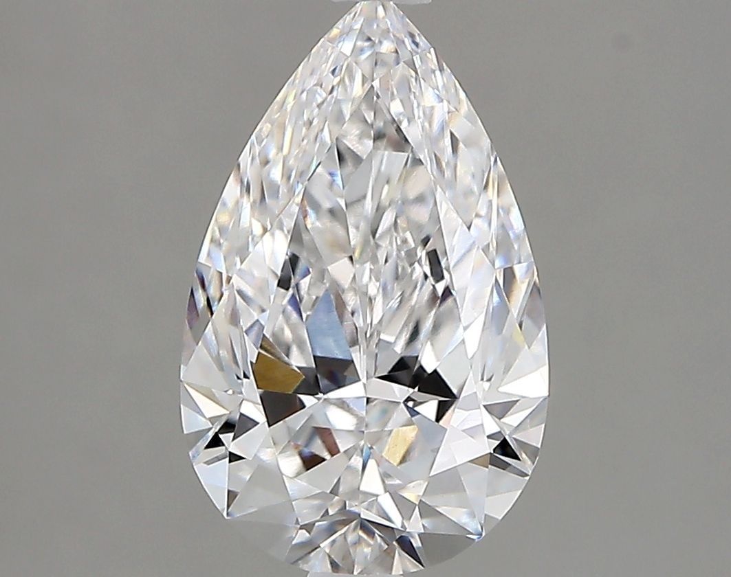 IGI Pear 2.55ct D VVS2 - Loose Lab Diamond: IGI Pear 2.55ct D VVS2 - Loose Lab Diamond Item Specifics: Source: This Is A Real Diamond Grown In A Lab Not Mined. Carat: 2.55 Cut: - Color: D Clarity: VVS2 Polish: EX Symmetry: EX Measurements: 12.1