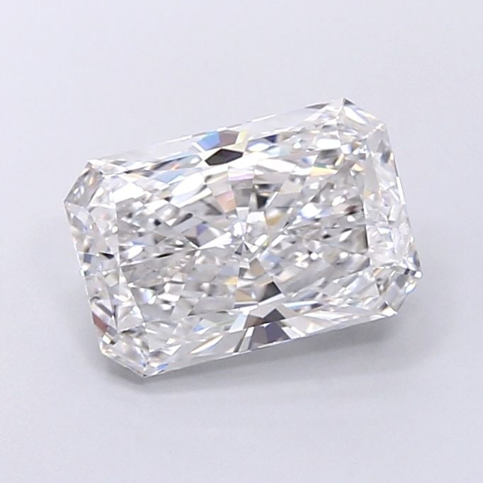 IGI Radiant 4.08ct F VVS1 - Loose Lab Diamond: IGI Radiant 4.08ct F VVS1 - Loose Lab Diamond Item Specifics: Source: This Is A Real Diamond Grown In A Lab Not Mined. Carat: 4.08 Cut: - Color: F Clarity: VVS1 Polish: EX Symmetry: EX Measurements: 1