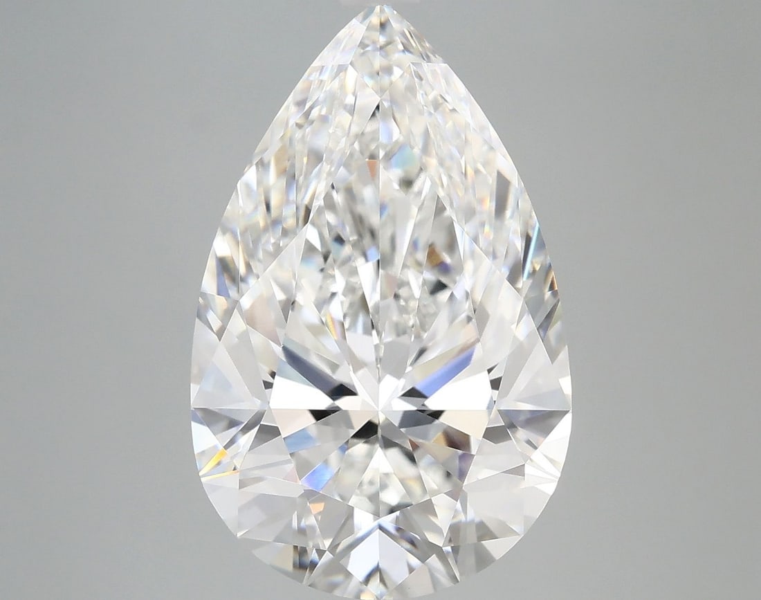 IGI Pear 7.39ct F VVS2 - Loose Lab Diamond: IGI Pear 7.39ct F VVS2 - Loose Lab Diamond Item Specifics: Source: This Is A Real Diamond Grown In A Lab Not Mined. Carat: 7.39 Cut: - Color: F Clarity: VVS2 Polish: EX Symmetry: EX Measurements: 16.9