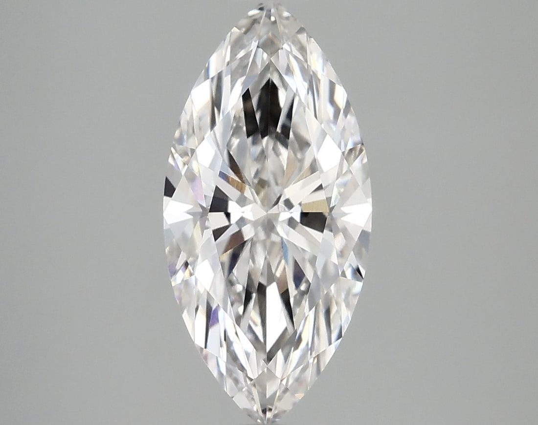 IGI Marquise 2.1ct F VVS2 - Loose Lab Diamond: IGI Marquise 2.1ct F VVS2 - Loose Lab Diamond Item Specifics: Source: This Is A Real Diamond Grown In A Lab Not Mined. Carat: 2.1 Cut: - Color: F Clarity: VVS2 Polish: EX Symmetry: EX Measurements: 13