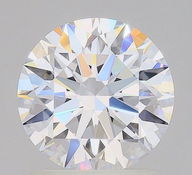 IGI Round 1.56ct D VVS1 - Ideal Loose Lab Diamond: IGI Round 1.56ct D VVS1 - Ideal Loose Lab Diamond Item Specifics: Source: This Is A Real Diamond Grown In A Lab Not Mined. Carat: 1.56 Cut: ID Color: D Clarity: VVS1 Polish: EX Symmetry: EX Measuremen