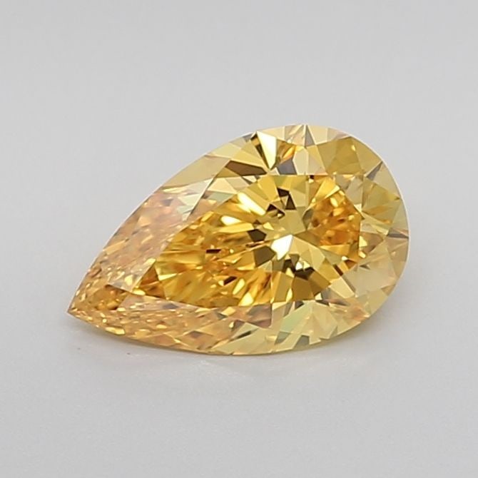 IGI Pear 1.53ct Fancy Vivid Yellow IF - Loose Lab Diamond: IGI Pear 1.53ct Fancy Vivid Yellow IF - Loose Lab Diamond Item Specifics: Source: This Is A Real Diamond Grown In A Lab Not Mined. Carat: 1.53 Cut: - Color: Fancy Vivid Yellow Clarity: IF Polish: EX S