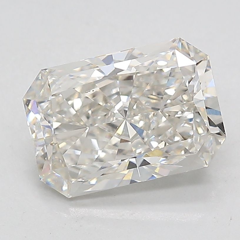 IGI Radiant 2.41ct H VVS2 - Loose Lab Diamond: IGI Radiant 2.41ct H VVS2 - Loose Lab Diamond Item Specifics: Source: This Is A Real Diamond Grown In A Lab Not Mined. Carat: 2.41 Cut: - Color: H Clarity: VVS2 Polish: EX Symmetry: EX Measurements: 9