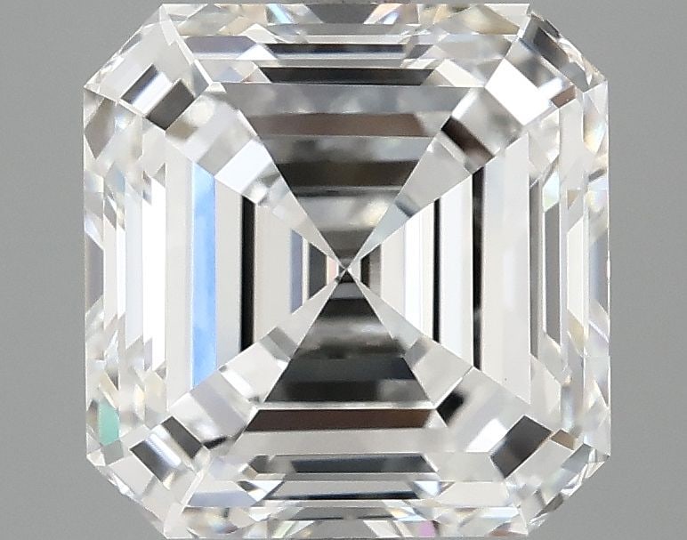 IGI Asscher 4.02ct E VVS2 - Loose Lab Diamond: IGI Asscher 4.02ct E VVS2 - Loose Lab Diamond Item Specifics: Source: This Is A Real Diamond Grown In A Lab Not Mined. Carat: 4.02 Cut: - Color: E Clarity: VVS2 Polish: EX Symmetry: EX Measurements: 8