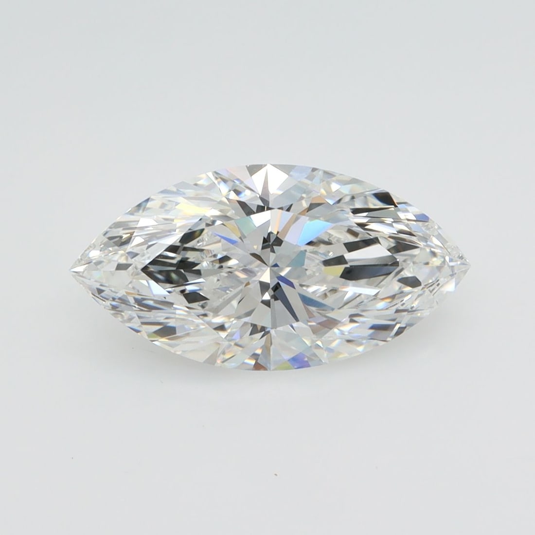 IGI Marquise 2.01ct F IF - Loose Lab Diamond: IGI Marquise 2.01ct F IF - Loose Lab Diamond Item Specifics: Source: This Is A Real Diamond Grown In A Lab Not Mined. Carat: 2.01 Cut: - Color: F Clarity: IF Polish: EX Symmetry: EX Measurements: 12.8