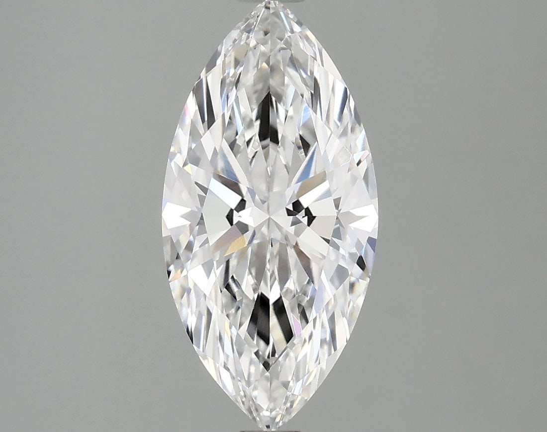IGI Marquise 2.07ct E VVS2 - Loose Lab Diamond: IGI Marquise 2.07ct E VVS2 - Loose Lab Diamond Item Specifics: Source: This Is A Real Diamond Grown In A Lab Not Mined. Carat: 2.07 Cut: - Color: E Clarity: VVS2 Polish: EX Symmetry: EX Measurements: 