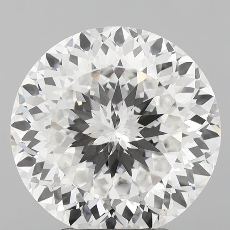 IGI Round 4.04ct F VVS2 - Loose Lab Diamond: IGI Round 4.04ct F VVS2 - Loose Lab Diamond Item Specifics: Source: This Is A Real Diamond Grown In A Lab Not Mined. Carat: 4.04 Cut: Color: F Clarity: VVS2 Polish: EX Symmetry: EX Measurements: 10.15