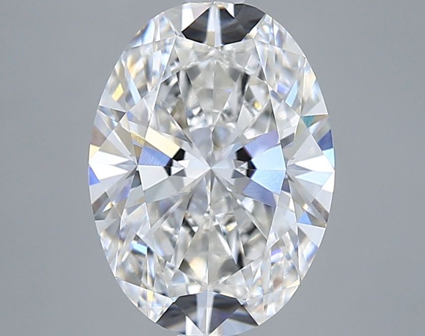 IGI Oval 3.05ct F VVS2 - Loose Lab Diamond: IGI Oval 3.05ct F VVS2 - Loose Lab Diamond Item Specifics: Source: This Is A Real Diamond Grown In A Lab Not Mined. Carat: 3.05 Cut: - Color: F Clarity: VVS2 Polish: EX Symmetry: EX Measurements: 11.3