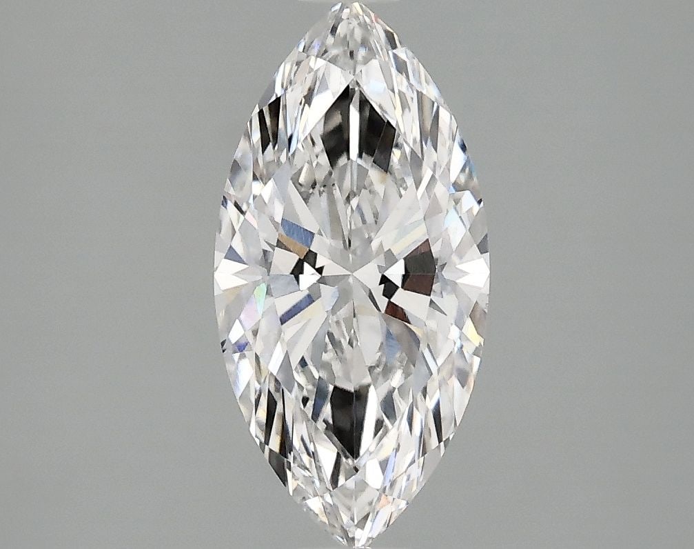 IGI Marquise 1.53ct F VVS2 - Loose Lab Diamond: IGI Marquise 1.53ct F VVS2 - Loose Lab Diamond Item Specifics: Source: This Is A Real Diamond Grown In A Lab Not Mined. Carat: 1.53 Cut: - Color: F Clarity: VVS2 Polish: EX Symmetry: EX Measurements: 