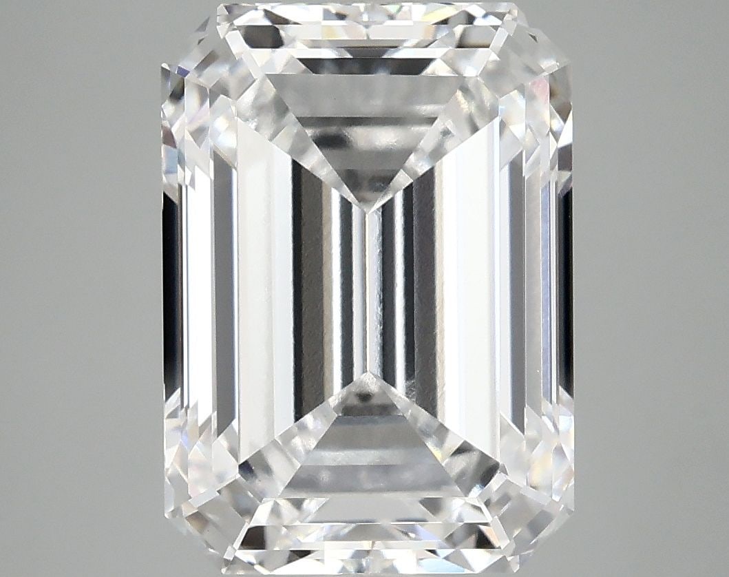 IGI Emerald 6.08ct D VVS2 - Loose Lab Diamond: IGI Emerald 6.08ct D VVS2 - Loose Lab Diamond Item Specifics: Source: This Is A Real Diamond Grown In A Lab Not Mined. Carat: 6.08 Cut: - Color: D Clarity: VVS2 Polish: EX Symmetry: EX Measurements: 1