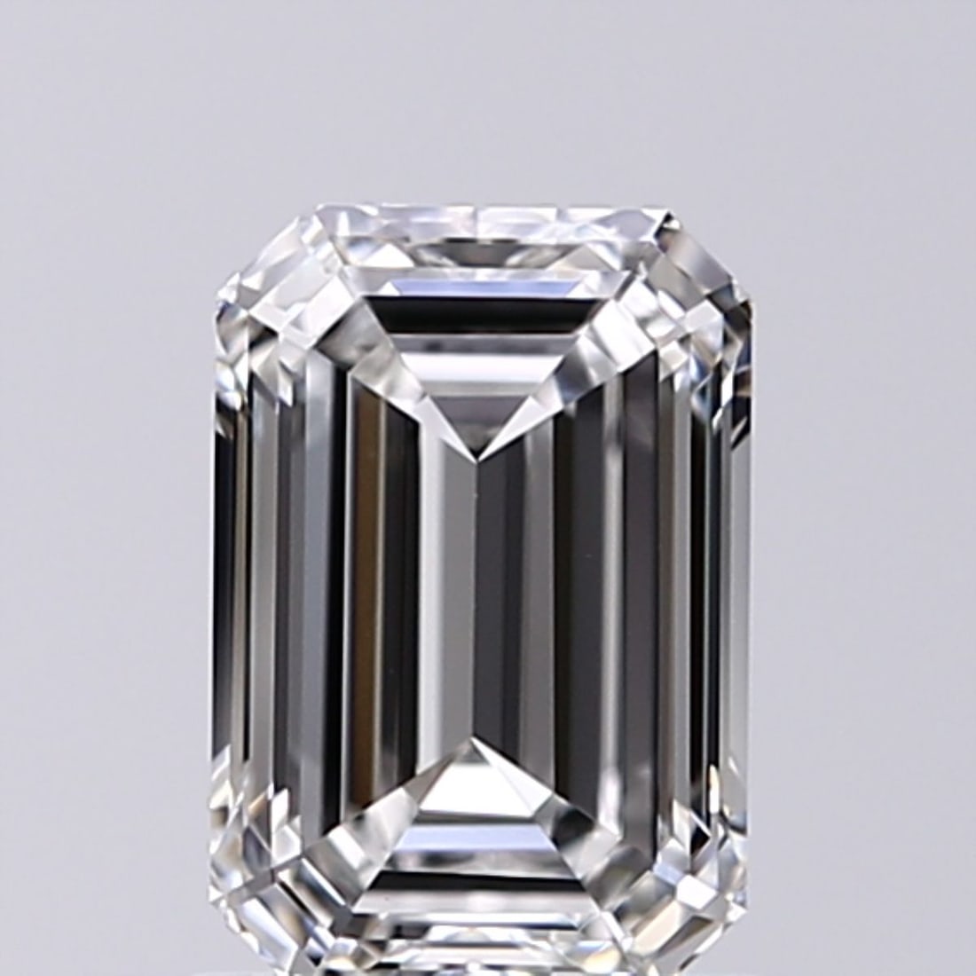IGI Emerald 1.01ct E IF - Loose Lab Diamond: IGI Emerald 1.01ct E IF - Loose Lab Diamond Item Specifics: Source: This Is A Real Diamond Grown In A Lab Not Mined. Carat: 1.01 Cut: - Color: E Clarity: IF Polish: EX Symmetry: EX Measurements: 7.01L