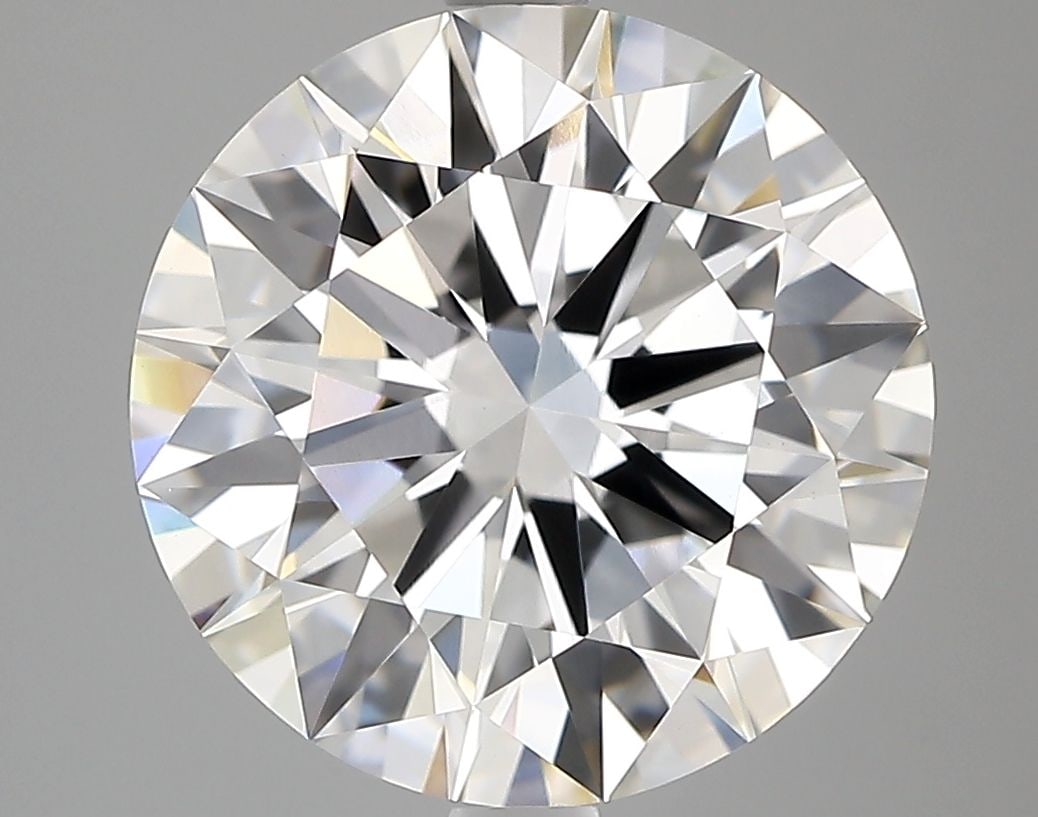 IGI Round 4.1ct F VVS2 - Ideal Loose Lab Diamond: IGI Round 4.1ct F VVS2 - Ideal Loose Lab Diamond Item Specifics: Source: This Is A Real Diamond Grown In A Lab Not Mined. Carat: 4.1 Cut: ID Color: F Clarity: VVS2 Polish: EX Symmetry: EX Measurements