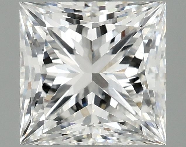 IGI Princess 2.06ct E VVS2 - Loose Lab Diamond: IGI Princess 2.06ct E VVS2 - Loose Lab Diamond Item Specifics: Source: This Is A Real Diamond Grown In A Lab Not Mined. Carat: 2.06 Cut: - Color: E Clarity: VVS2 Polish: EX Symmetry: EX Measurements: 