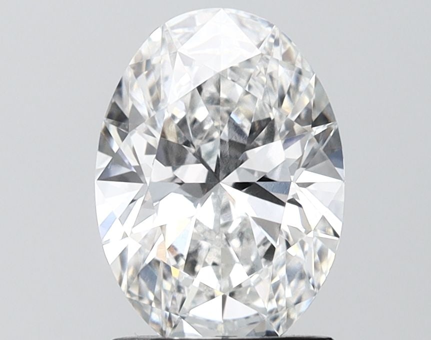 IGI Oval 2.01ct E VVS1 - Loose Lab Diamond: IGI Oval 2.01ct E VVS1 - Loose Lab Diamond Item Specifics: Source: This Is A Real Diamond Grown In A Lab Not Mined. Carat: 2.01 Cut: - Color: E Clarity: VVS1 Polish: EX Symmetry: EX Measurements: 10.1