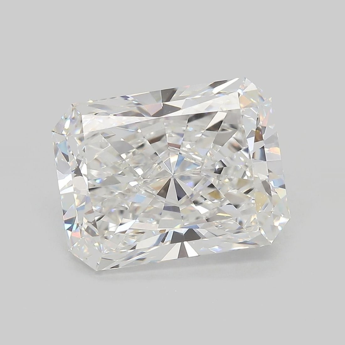 IGI Radiant 8.01ct F VVS2 - Loose Lab Diamond: IGI Radiant 8.01ct F VVS2 - Loose Lab Diamond Item Specifics: Source: This Is A Real Diamond Grown In A Lab Not Mined. Carat: 8.01 Cut: - Color: F Clarity: VVS2 Polish: EX Symmetry: EX Measurements: 1