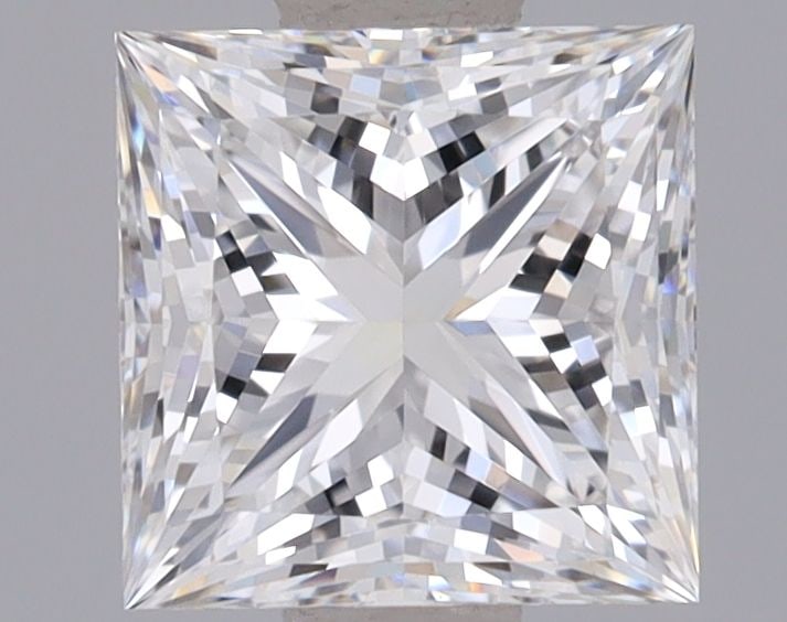 IGI Princess 1.08ct E IF - Loose Lab Diamond: IGI Princess 1.08ct E IF - Loose Lab Diamond Item Specifics: Source: This Is A Real Diamond Grown In A Lab Not Mined. Carat: 1.08 Cut: - Color: E Clarity: IF Polish: EX Symmetry: EX Measurements: 5.63
