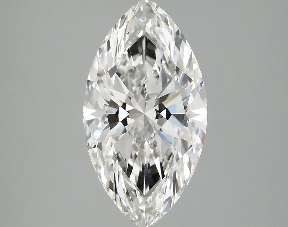 IGI Marquise 2.56ct F VVS2 - Loose Lab Diamond: IGI Marquise 2.56ct F VVS2 - Loose Lab Diamond Item Specifics: Source: This Is A Real Diamond Grown In A Lab Not Mined. Carat: 2.56 Cut: - Color: F Clarity: VVS2 Polish: EX Symmetry: EX Measurements: 