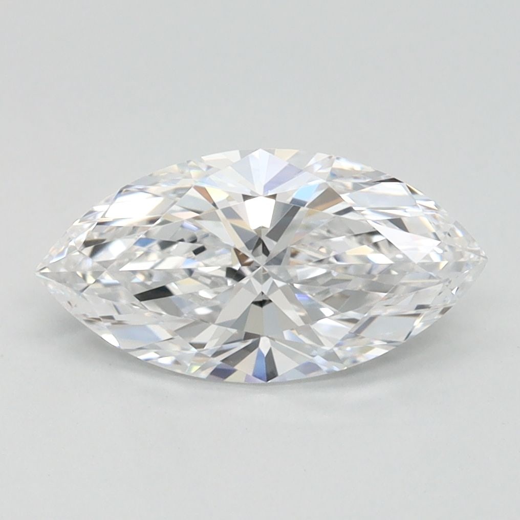 IGI Marquise 1.07ct D FL - Loose Lab Diamond: IGI Marquise 1.07ct D FL - Loose Lab Diamond Item Specifics: Source: This Is A Real Diamond Grown In A Lab Not Mined. Carat: 1.07 Cut: - Color: D Clarity: FL Polish: EX Symmetry: EX Measurements: 10.4