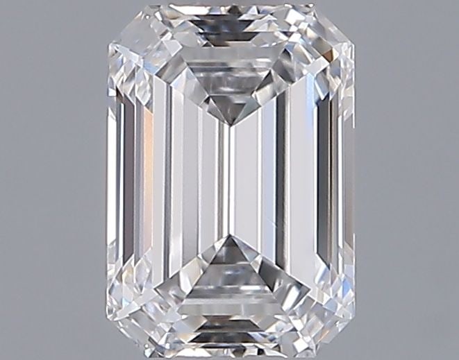 IGI Emerald 1.06ct D VVS1 - Loose Lab Diamond: IGI Emerald 1.06ct D VVS1 - Loose Lab Diamond Item Specifics: Source: This Is A Real Diamond Grown In A Lab Not Mined. Carat: 1.06 Cut: - Color: D Clarity: VVS1 Polish: EX Symmetry: EX Measurements: 6